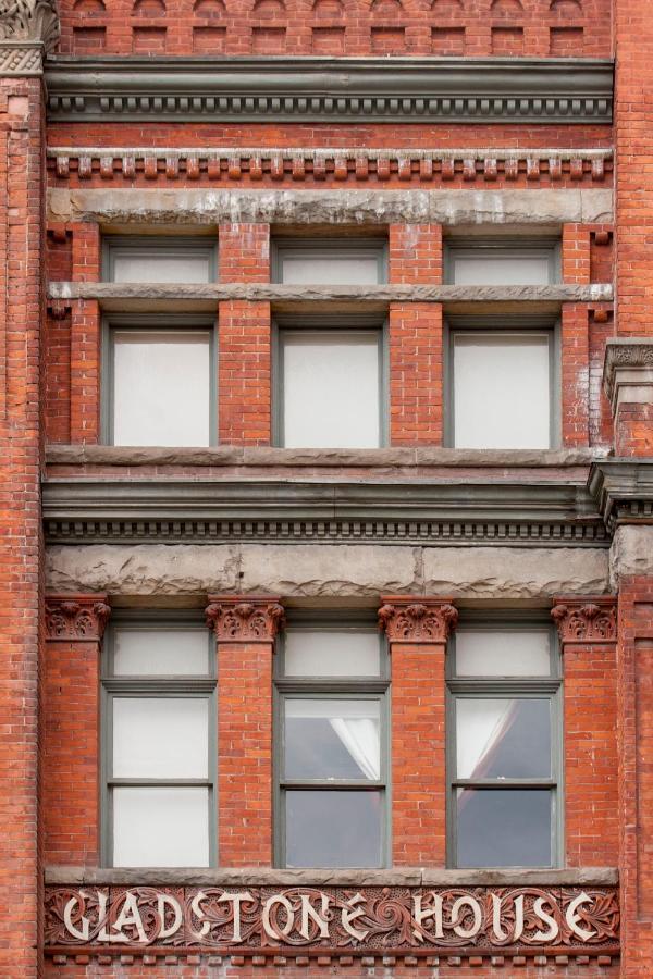 מלון טורונטו Gladstone House מראה חיצוני תמונה